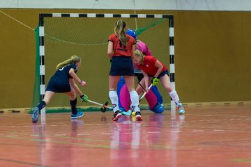 Bild 189 - B-Juniorinnen Bahrenfeld